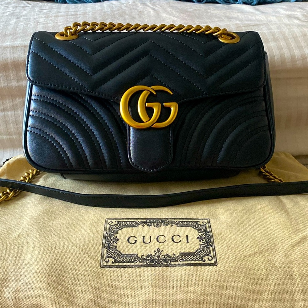 Gucci Handbag. 100% Original.